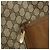 Borsa Tote GUCCI GG Supreme Web Sherry Line PVC Beige Rosso Verde Auth 177505 - vista 18