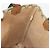 Borsa Tote GUCCI GG Supreme Web Sherry Line PVC Beige Rosso Verde Auth 177505 - vista 20