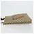 Borsa Tote GUCCI GG Supreme Web Sherry Line PVC Beige Rosso Verde Auth 177505 - vista 4