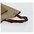 Borsa Tote GUCCI GG Supreme Web Sherry Line PVC Beige Rosso Verde Auth 177505 - vista 7