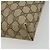 Borsa Tote GUCCI GG Supreme Web Sherry Line PVC Beige Rosso Verde Auth 177505 - vista 8