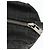 Borsa a mano FENDI Zucchino Canvas Nera Argento Auth 178108 Nero - vista 10