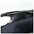 Borsa a mano FENDI Zucchino Canvas Nera Argento Auth 178108 Nero - vista 12
