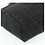 Borsa a mano FENDI Zucchino Canvas Nera Argento Auth 178108 Nero - vista 14
