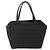 Borsa a mano FENDI Zucchino Canvas Nera Argento Auth 178108 Nero - vista 2