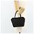 Borsa a mano FENDI Zucchino Canvas Nera Argento Auth 178108 Nero - vista 20