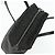 Borsa a mano FENDI Zucchino Canvas Nera Argento Auth 178108 Nero - vista 6