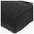 Borsa a mano FENDI Zucchino Canvas Nera Argento Auth 178108 Nero - vista 9