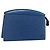 LOUIS VUITTON Epi Trousse Crete Pouch Blue M48405 LV Auth 171231