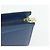 LOUIS VUITTON Epi Trousse Crete Pouch Blue M48405 LV Auth 171231 - vista 9