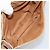 Céline Borsa a tracolla CELINE Macadam Canvas PVC Beige Oro Auth 171226 D'oro - vista 11