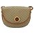 Céline Borsa a tracolla CELINE Macadam Canvas PVC Beige Oro Auth 171226 D'oro - vista 13