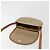 Céline Borsa a tracolla CELINE Macadam Canvas PVC Beige Oro Auth 171226 D'oro - vista 18