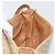 Céline Borsa a tracolla CELINE Macadam Canvas PVC Beige Oro Auth 171226 D'oro - vista 20