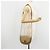 Céline Borsa a tracolla CELINE Macadam Canvas PVC Beige Oro Auth 171226 D'oro - vista 24