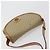Céline Borsa a tracolla CELINE Macadam Canvas PVC Beige Oro Auth 171226 D'oro - vista 6