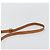 Céline Borsa a tracolla CELINE Macadam Canvas PVC Beige Oro Auth 171226 D'oro - vista 8