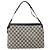 Borsa a tracolla GUCCI GG Supreme Sherry Line PVC Navy Gold 41 02 013 Auth fm5338 D'oro Blu navy - vista 2