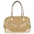 Borsa GUCCI GG Canvas Oro 002 1115 Auth 178250 D'oro - vista 13