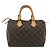 LOUIS VUITTON Bolso Monogram Speedy 25 M41528 LV Auth 175495A Monograma - vista 2