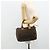 LOUIS VUITTON Bolso Monogram Speedy 25 M41528 LV Auth 175495A Monograma - vista 23
