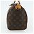 LOUIS VUITTON Bolso Monogram Speedy 25 M41528 LV Auth 175495A Monograma - vista 4