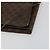 Céline Clutch CELINE Macadam Canvas PVC Pelle Marrone Oro Auth 177570 D'oro - vista 14
