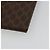 Céline Clutch CELINE Macadam Canvas PVC Pelle Marrone Oro Auth 177570 D'oro - vista 17