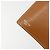 Céline Clutch CELINE Macadam Canvas PVC Pelle Marrone Oro Auth 177570 D'oro - vista 23