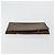 Céline Clutch CELINE Macadam Canvas PVC Pelle Marrone Oro Auth 177570 D'oro - vista 3