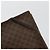 Céline Clutch CELINE Macadam Canvas PVC Pelle Marrone Oro Auth 177570 D'oro - vista 7