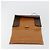 Céline Clutch CELINE Macadam Canvas PVC Pelle Marrone Oro Auth 177570 D'oro - vista 9