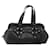 Borsa BALLY in pelle nera argento Auth 178121A Nero - vista 13