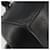 Borsa BALLY in pelle nera argento Auth 178121A Nero - vista 16