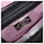Borsa BALLY in pelle nera argento Auth 178121A Nero - vista 18