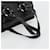 Borsa BALLY in pelle nera argento Auth 178121A Nero - vista 7