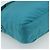 Borsa a Spalla PRADA Nylon Turchese Blu Argento Auth 177218A - vista 14