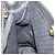 Borsa Tote GUCCI Bamboo in scamosciato 2way Nero Oro 002 123 0322 Auth 175645 - vista 18