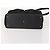 Borsa Tote GUCCI Bamboo in scamosciato 2way Nero Oro 002 123 0322 Auth 175645 - vista 5