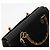 Borsa Tote GUCCI Bamboo in scamosciato 2way Nero Oro 002 123 0322 Auth 175645 - vista 6