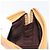 GUCCI Micro GG Supreme Pouch PVC outlet Beige Oro Auth 177897 D'oro - vista 11
