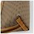 GUCCI Micro GG Supreme Pouch PVC outlet Beige Oro Auth 177897 D'oro - vista 16