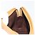 GUCCI Micro GG Supreme Pouch PVC outlet Beige Oro Auth 177897 D'oro - vista 17