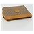 GUCCI Micro GG Supreme Pouch PVC outlet Beige Oro Auth 177897 D'oro - vista 5