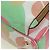 Miu Miu Backpack Leather Multicolor Gold Auth am11496V Multiple colors Golden - view 18