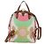 Miu Miu Backpack Leather Multicolor Gold Auth am11496V Multiple colors Golden - view 2