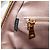 Miu Miu Backpack Leather Multicolor Gold Auth am11496V Multiple colors Golden - view 29