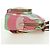 Miu Miu Backpack Leather Multicolor Gold Auth am11496V Multiple colors Golden - view 4