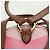 Miu Miu Backpack Leather Multicolor Gold Auth am11496V Multiple colors Golden - view 9