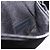 Borsa a tracolla SAINT LAURENT motivo zebra in nylon nero e bianco Auth 178693A - vista 12